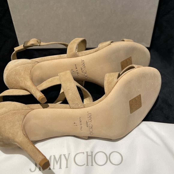 Jimmy Choo Louise - Picture 4 of 5
